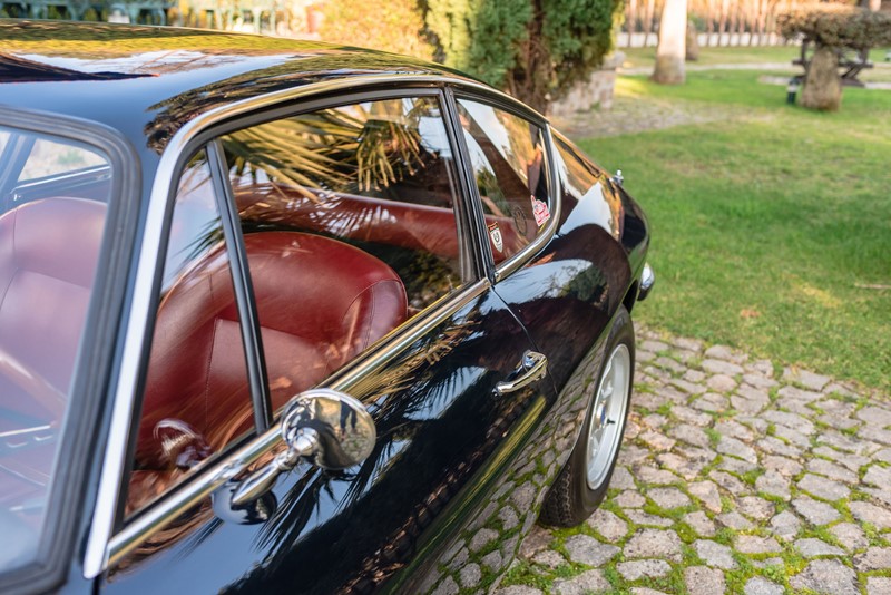 1971 Lancia Fulvia Sport Zagato 1.3S